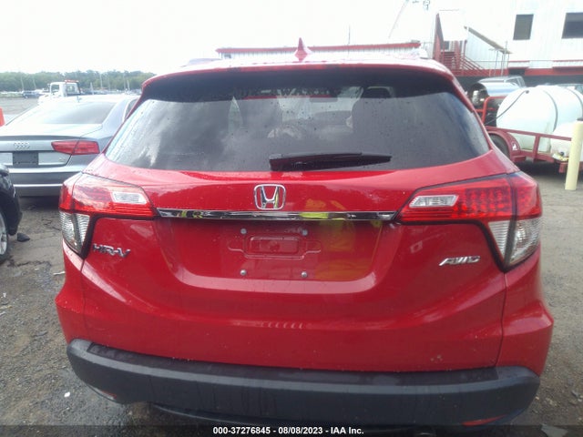 Honda HR-V EX 2020 3CZRU6H50LM735149 Image 16