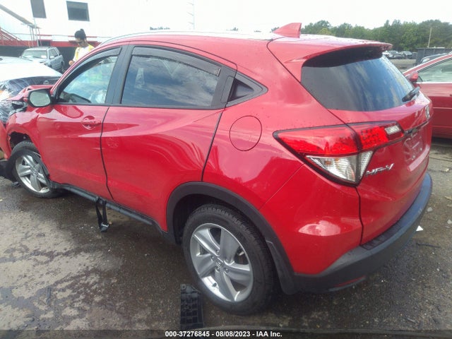 Honda HR-V EX 2020 3CZRU6H50LM735149 Image 3