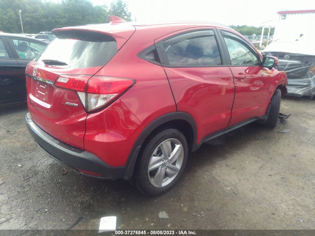 Honda HR-V EX 2020 3CZRU6H50LM735149 Image 4