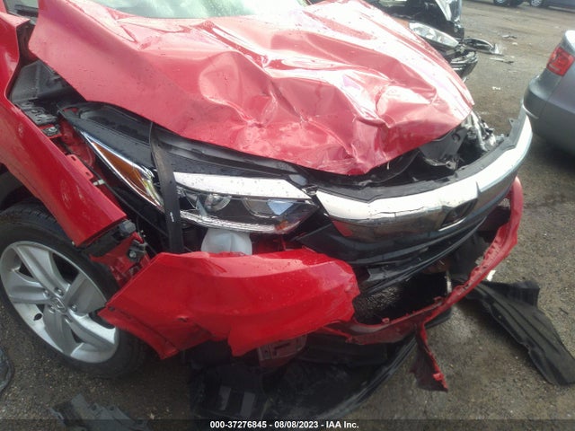 Honda HR-V EX 2020 3CZRU6H50LM735149 Image 6