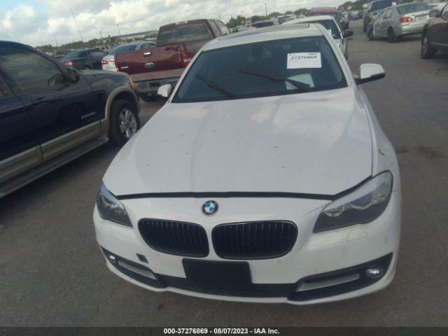 WBA5A5C55GG347202 BMW 5 Series 528i