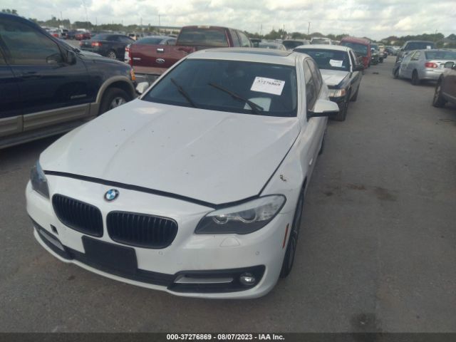 WBA5A5C55GG347202 BMW 5 Series 528i