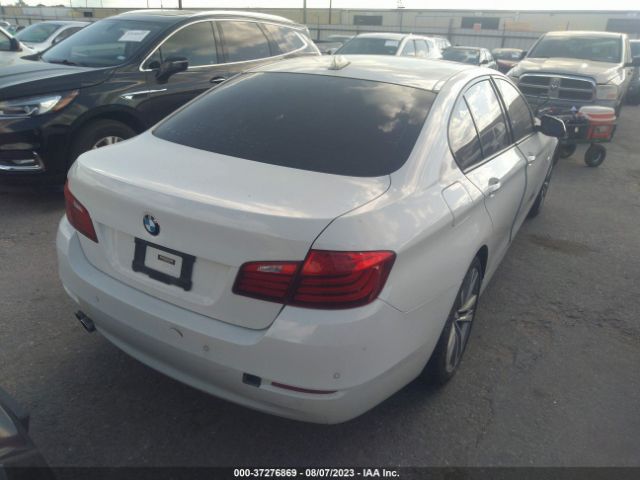 WBA5A5C55GG347202 BMW 5 Series 528i