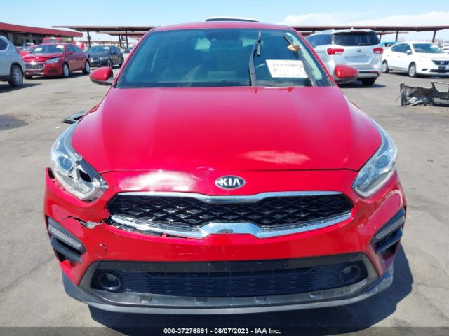 3KPF34AD3KE087672 KIA FORTE S