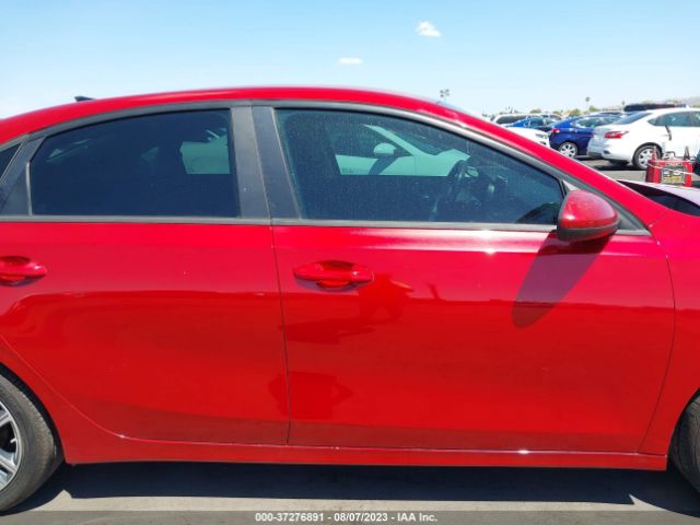 3KPF34AD3KE087672 KIA FORTE S