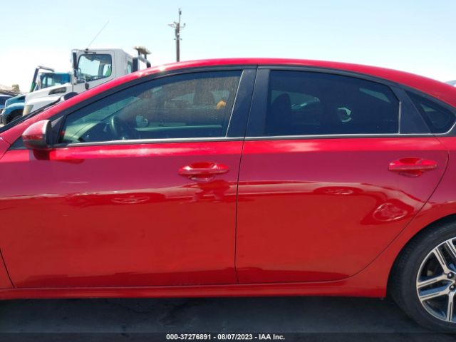 3KPF34AD3KE087672 KIA FORTE S