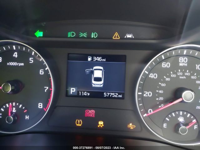 3KPF34AD3KE087672 KIA FORTE S