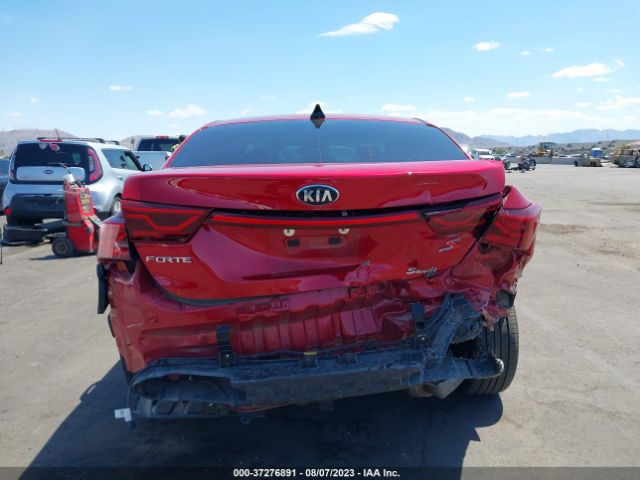 3KPF34AD3KE087672 KIA FORTE S