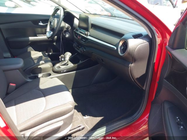3KPF34AD3KE087672 KIA FORTE S