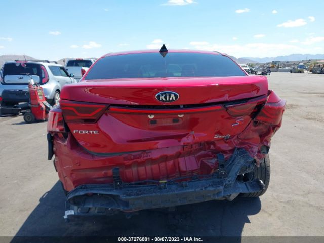 3KPF34AD3KE087672 KIA FORTE S
