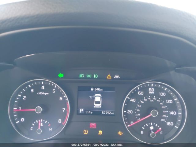 3KPF34AD3KE087672 KIA FORTE S