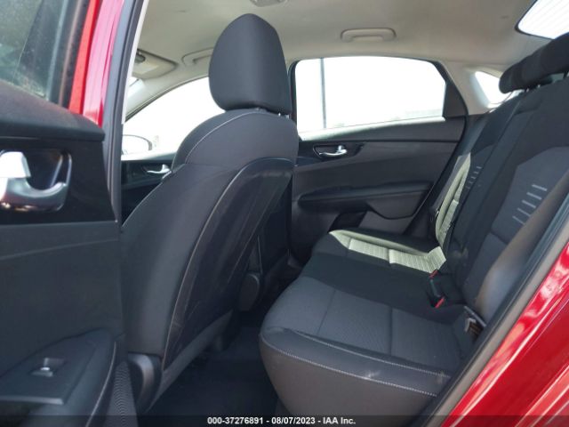 3KPF34AD3KE087672 KIA FORTE S
