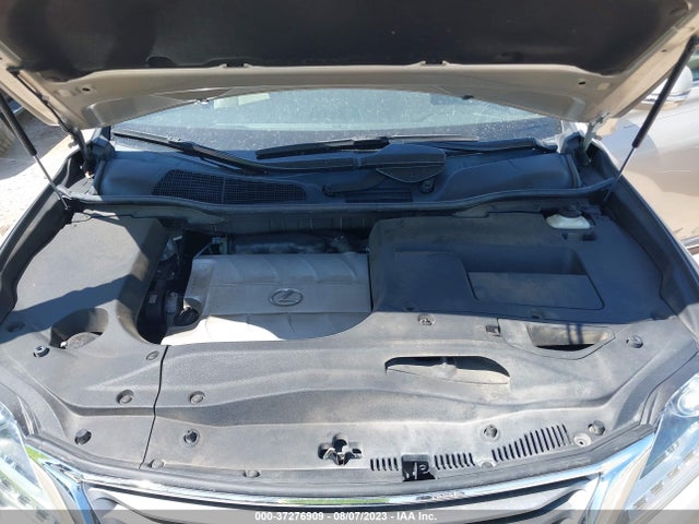 2T2ZK1BA5FC189610 Lexus RX 350