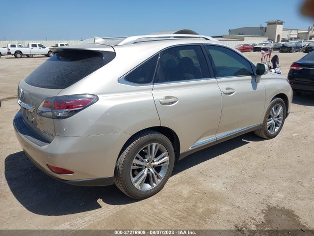2T2ZK1BA5FC189610 Lexus RX 350