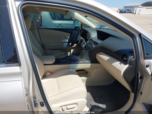 2T2ZK1BA5FC189610 Lexus RX 350