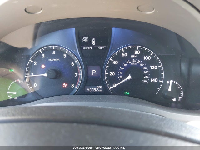 2T2ZK1BA5FC189610 Lexus RX 350