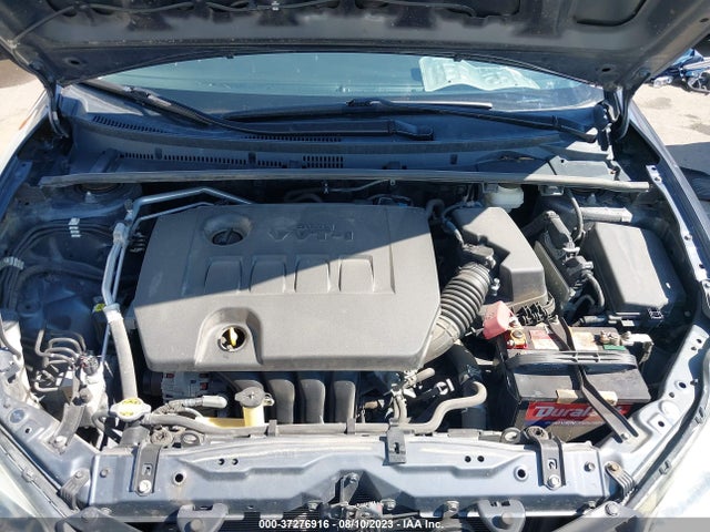 Toyota Corolla L/le/s/s Plus/le Plus 2014 5YFBURHE6EP133411 Image 10
