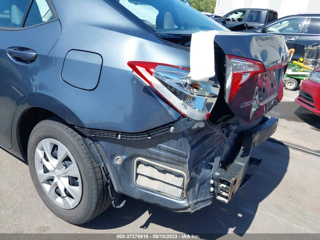 Toyota Corolla L/le/s/s Plus/le Plus 2014 5YFBURHE6EP133411 Image 6