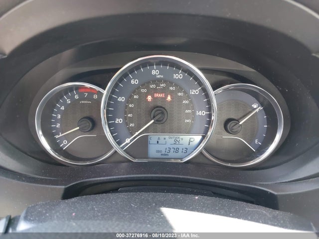 Toyota Corolla L/le/s/s Plus/le Plus 2014 5YFBURHE6EP133411 Image 7