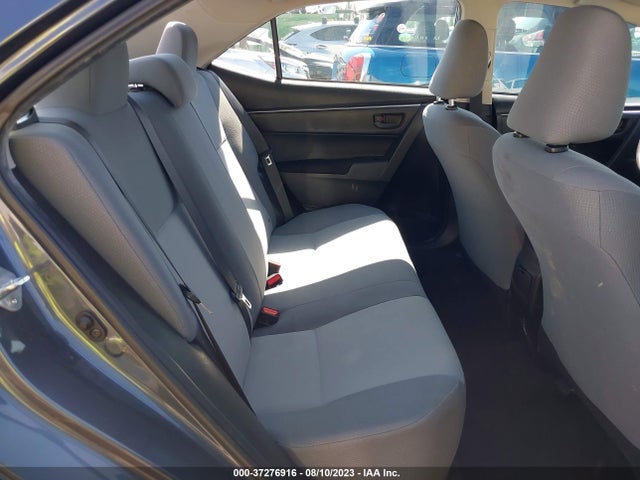 Toyota Corolla L/le/s/s Plus/le Plus 2014 5YFBURHE6EP133411 Image 8