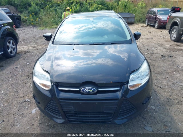 2013 FORD FOCUS SE VIN: 1FADP3F27DL204053