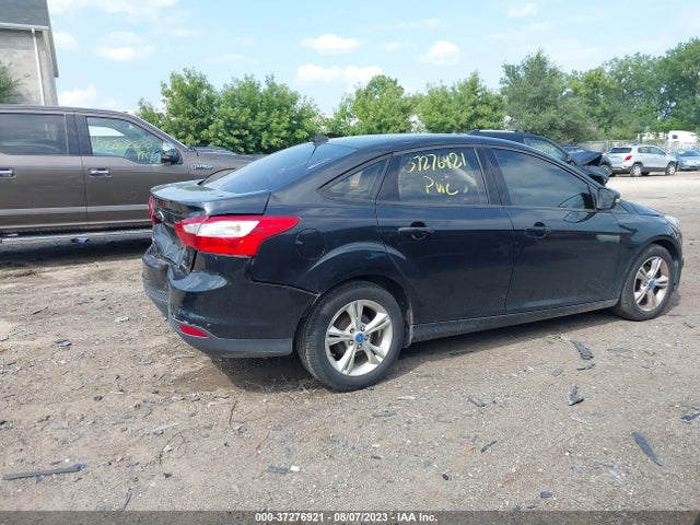 2013 FORD FOCUS SE VIN: 1FADP3F27DL204053