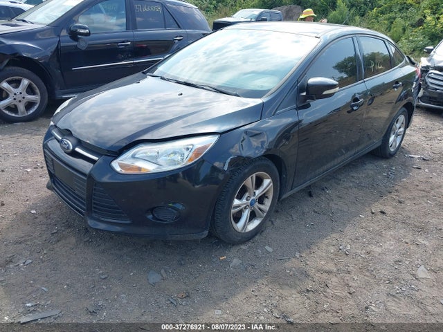 2013 FORD FOCUS SE VIN: 1FADP3F27DL204053
