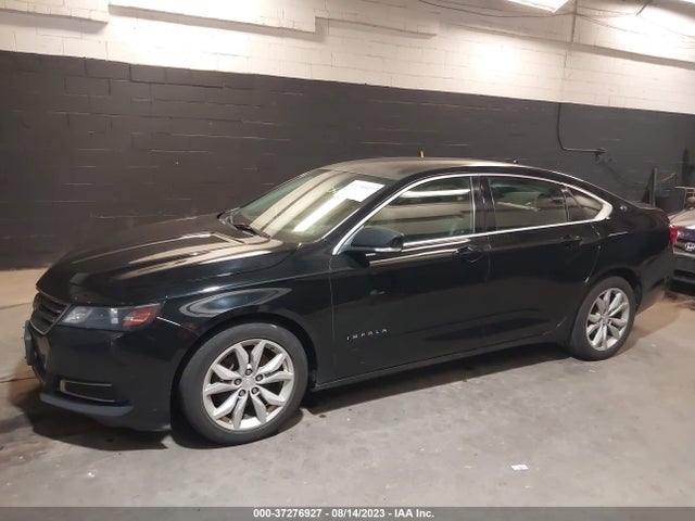 Chevrolet IMPALA LT 2016 2G1115S32G9117271 Image 14