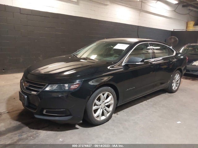 Chevrolet IMPALA LT 2016 2G1115S32G9117271 Image 2