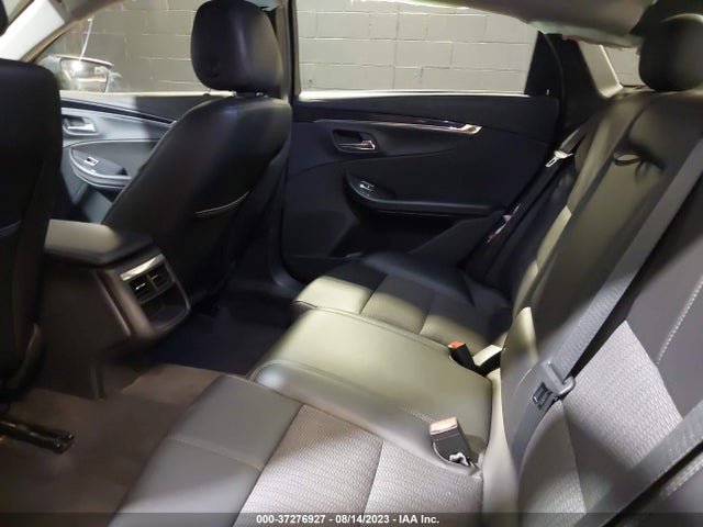 Chevrolet IMPALA LT 2016 2G1115S32G9117271 Image 8