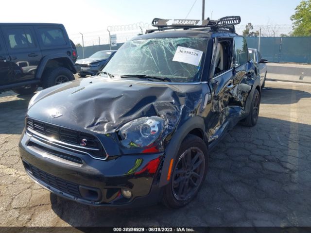 WMWZC3C59FWT06611 Mini Cooper Countryman S
