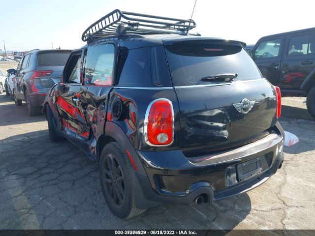 WMWZC3C59FWT06611 Mini Cooper Countryman S