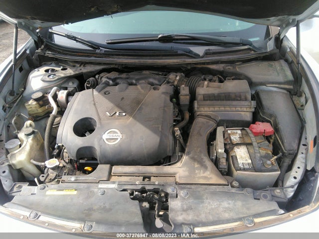 2012 NISSAN MAXIMA 3.5 S W VIN: 1N4AA5AP7CC800295