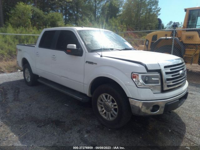 1FTFW1EF4EKE65629 auction archive image