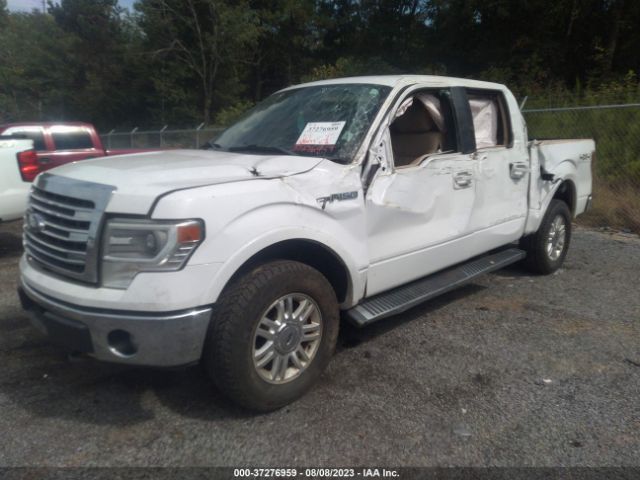 1FTFW1EF4EKE65629 Ford F-150 Xl/xlt/stx/fx4/lariat