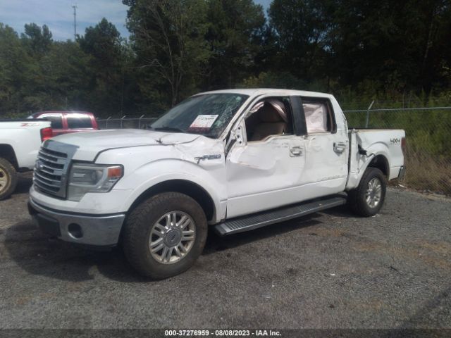 1FTFW1EF4EKE65629 Ford F-150 Xl/xlt/stx/fx4/lariat