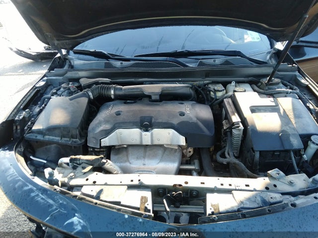 2015 CHEVROLET IMPALA LT VIN: 2G1115SL5F9253425