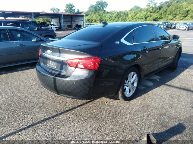 2015 CHEVROLET IMPALA LT VIN: 2G1115SL5F9253425