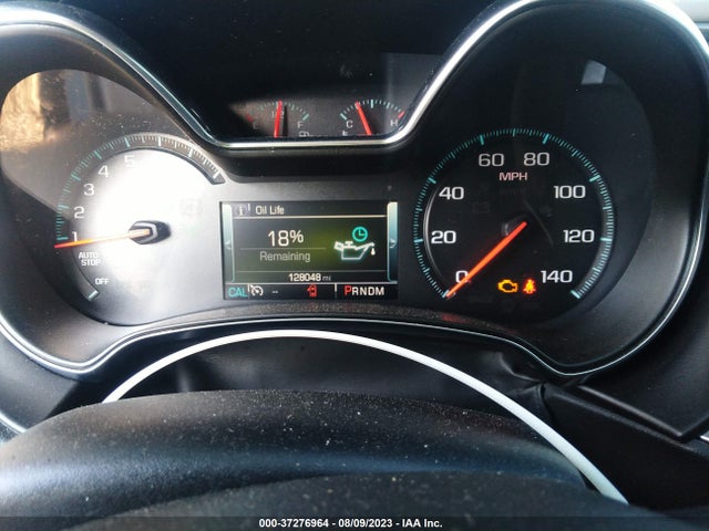 2015 CHEVROLET IMPALA LT VIN: 2G1115SL5F9253425