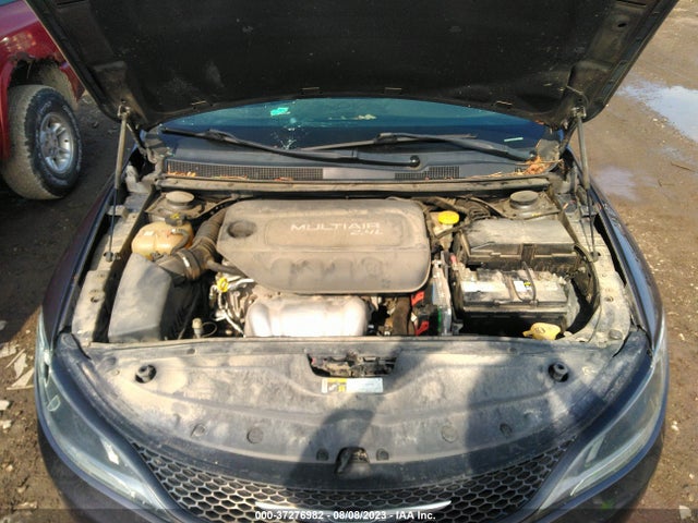 1C3CCCBB0FN671494 Chrysler 200 S