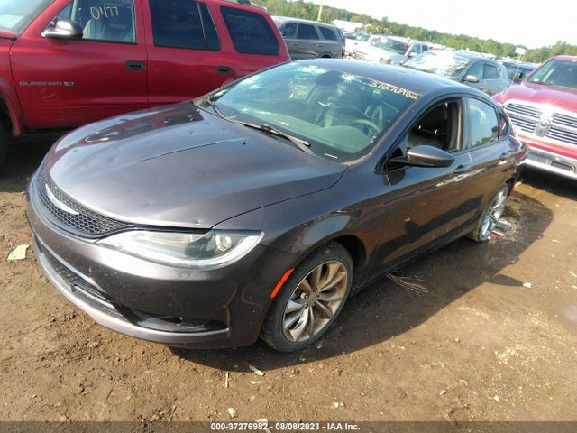 1C3CCCBB0FN671494 Chrysler 200 S