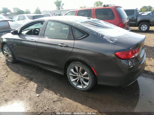 1C3CCCBB0FN671494 Chrysler 200 S