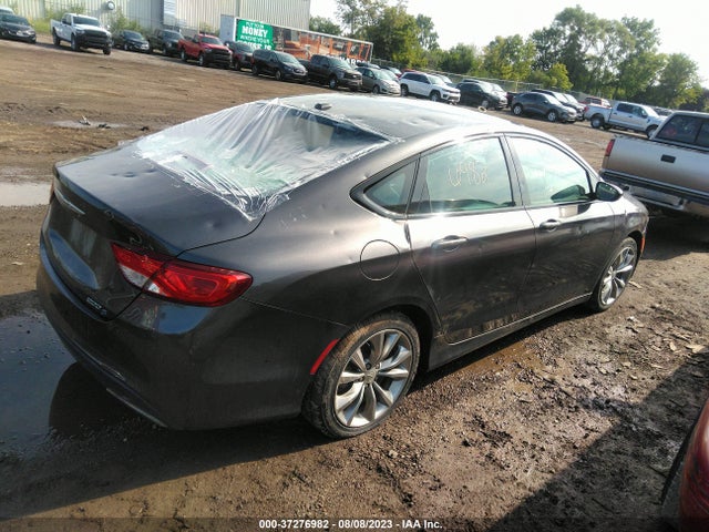 1C3CCCBB0FN671494 Chrysler 200 S