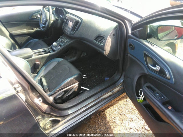 1C3CCCBB0FN671494 Chrysler 200 S