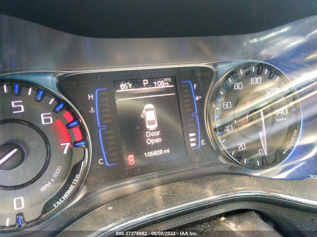 1C3CCCBB0FN671494 Chrysler 200 S