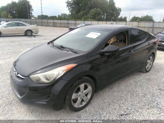 Aukcja sprzedaży 2013 Hyundai Elantra Gls Pzev, vin: KMHDH4AE1DU781388, numer aukcji: 37276985