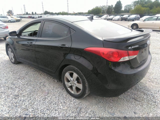 Aukcja sprzedaży 2013 Hyundai Elantra Gls Pzev, vin: KMHDH4AE1DU781388, numer aukcji: 37276985