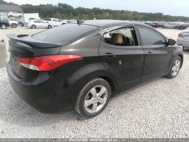Aukcja sprzedaży 2013 Hyundai Elantra Gls Pzev, vin: KMHDH4AE1DU781388, numer aukcji: 37276985