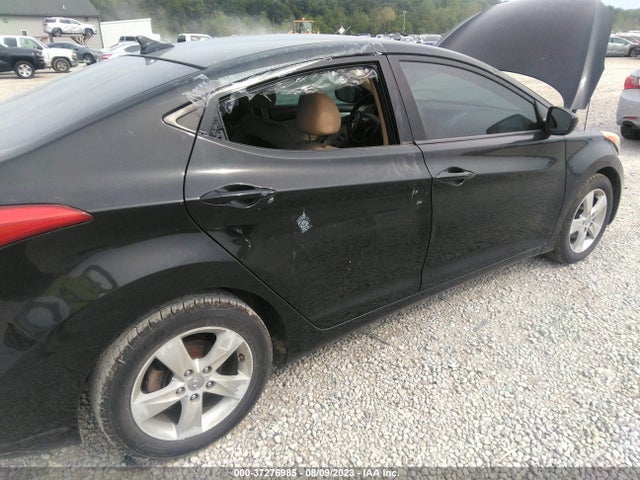 Aukcja sprzedaży 2013 Hyundai Elantra Gls Pzev, vin: KMHDH4AE1DU781388, numer aukcji: 37276985