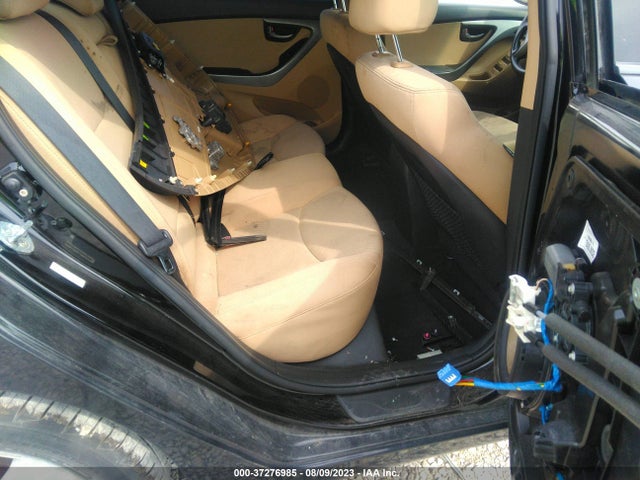 Aukcja sprzedaży 2013 Hyundai Elantra Gls Pzev, vin: KMHDH4AE1DU781388, numer aukcji: 37276985